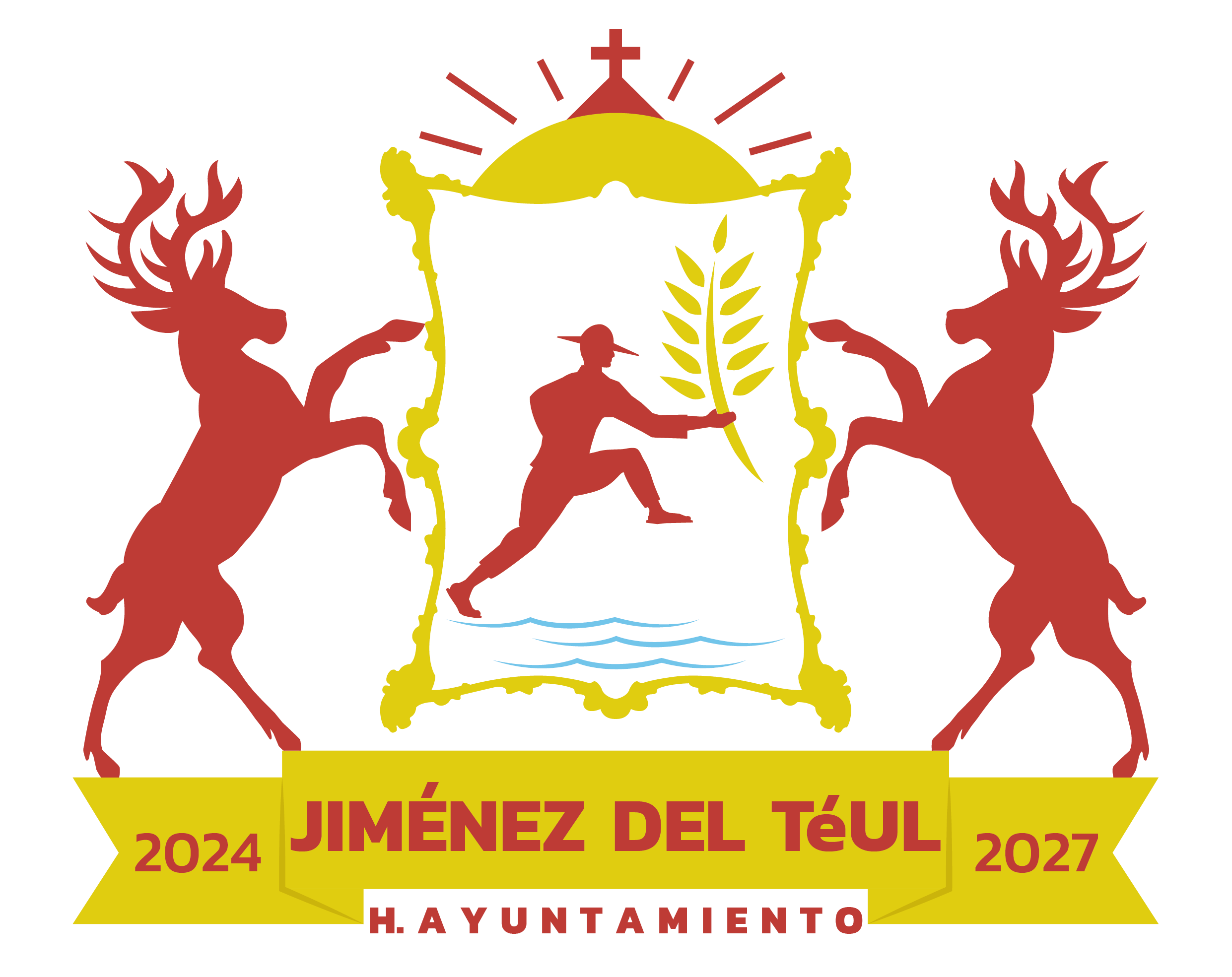 Imagotipo del H. Ayuntamiento 2024 - 2027